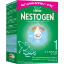 Суміш молочна Nestle Nestogen-1 (від народження) 1000 г foto 1