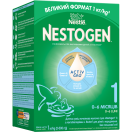 Суміш молочна Nestle Nestogen-1 (від народження) 1000 г foto 1