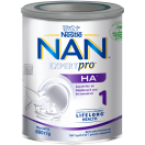 Суха суміш Nestle NAN-1 Expert Pro Гіпоалергенна, від народження, 800 г foto 1