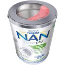 Суха молочна суміш NAN ExpertPro Потрійний комфорт проти кольк і запорів від народження 800 г foto 5