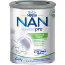 Суха молочна суміш NAN ExpertPro Потрійний комфорт проти кольк і запорів від народження 800 г foto 1
