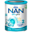 Смесь молочная Nestle NAN 2 Optipro (с 6 месяцев) 800 г foto 1