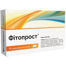 Фітопрост супозиторії ректальні №10 foto 1
