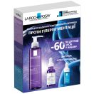Набор La Roche-Posay (Ля Рош-Позе) Бом Mela B3 (Сыворотка-концентрат+Гель-микропилинг) 240 мл 2026 foto 1