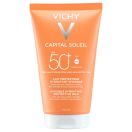 Молочко Vichy (Виши) Capital Soleil солнцезащитное увлажняющее для лица и тела для детей и взрослых SPF50+ 150 мл foto 1