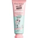 Маска-пленка Petite Maison (Петит Мезон) для лица очищающая розовая с пудрой жемчуга 120 мл foto 1