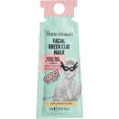 Маска Petite Maison (Петіт Мезон) для обличчя очищуюча з зеленою глиною 10 г foto 1