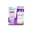Пляшечка Avent PР Naturals 260 мл 2 шт foto 1