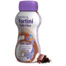 Энтеральное питание Nutricia Fortini (Фортини) с пищевыми волокнами от 1 года со вкусом шоколада, 200 мл foto 1
