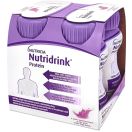 Напій Nutricia Нутрідрінк Протеїн зі смаком лісових плодів 125 мл foto 1