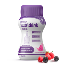 Напій Nutricia Нутрідрінк Протеїн зі смаком лісових плодів 125 мл foto 2