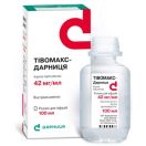 Тівомакс 42 мг/мл раствор для инфузий 100 мл foto 1