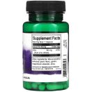 Swanson (Свенсон) Цинк цитрат Zinc Citrate 50 мг капсули №60 foto 3