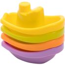 Набор игрушек Baby Team Лодочки, 4 шт. (8854) foto 2