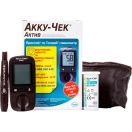 Глюкометр Accu - Chek Activ набор foto 1