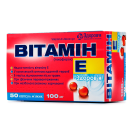 Вітамін Е 400 мг капсули №30 foto 1