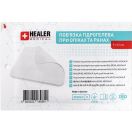 Пов'язка гідрогелева Healer Gel Medical стерильна при опіках і ранах 9 х 12 см foto 1