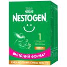 Смесь молочная Nestle Nestogen-1 (с рождения) 1000 г foto 1