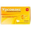 Урсомакс 250 мг капсули №100 foto 2