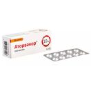Аторвакор 10 мг таблетки №60 foto 1