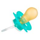 Пустушка латексна Canpol Babies 22/607 Nature кругла 6-18 місяців foto 2