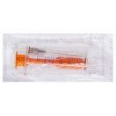 Шприц Tiramed (Тирамед) 2-х компонентный с иглой 22G (0,7 х 38 мм) 5 мл №1 foto 2