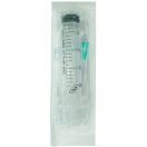 Шприц MP MedPlast 3-х компонентный с иглой 21G (0,8 х 38 мм) 20 мл №1 foto 2