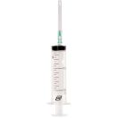 Шприц MP MedPlast 3-х компонентный с иглой 21G (0,8 х 38 мм) 20 мл №1 foto 3