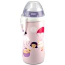 Поїльник NUK First Choice Flexi Cup 300 мл foto 2