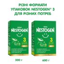 Суміш молочна Nestle Nestogen-3 (з 12 місяців) 300 г foto 4