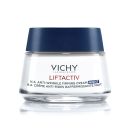 Засіб Vichy Liftactiv нічний тривалої дії проти зморшок для підвищення пружності шкіри 50 мл foto 1