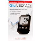 Глюкометр GluNeo Lite + тест-смужки №50 foto 2