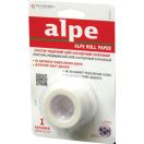 Лейкопластырь Alpe катушечный бумажный 2,5 см*9.1 м foto 2