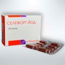 Селефорт Йод капсули №30 foto 2