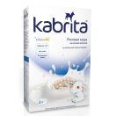 Каша Kabrita рисовая на козьем молоке (с 4 месяцев) 180 г - фото №1 Каша Kabrita рисовая на козьем молоке (с 4 месяцев) 180 г foto 1