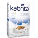 Каша Kabrita гречневая на козьем молоке (с 4 месяцев) 180 г - фото №1 Каша Kabrita гречневая на козьем молоке (с 4 месяцев) 180 г foto 1