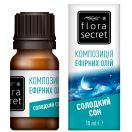 Суміш ефірних олій Flora Secret Солодкий сон 10 мл foto 1