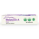 Мелатонін-А 6 мг таблетки №50 foto 3