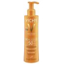 Молочко-флюид Vichy Ideal Soleil солнцезащитное увлажняющее с технологией Анти-Песок SPF50+ 200 мл foto 2
