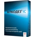 Алкодез ІС 0,5 г таблетки №4 foto 1