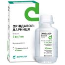 Орнидазол-Дарница 5 мг/мл 100 мл флакон №1 foto 1