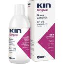 Ополаскиватель Кин (Kin) Gingival для ротовой полости против зубного налета с хлоргексидином 0,12% 250 мл foto 1