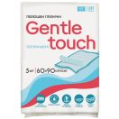 Пелюшки Gentle Touch гігієнічні поглинаючі 60*90 см №5  foto 1