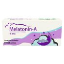 Мелатонін-А 6 мг таблетки №50 foto 1
