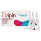 Тризипін розчин для ін'єкцій 100 мг/мл ампули 5 мл №10 foto 2