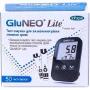 Тест-смужки GluNeo Lite №50 foto 1