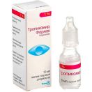 Тропікамід-Фармак 1% краплі очні 10 мл foto 1