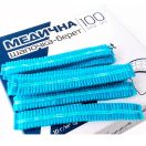 Шапочка-берет MP MedPlast нестерильна №1 foto 2
