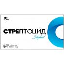 Стрептоцид 300 мг таблетки №100 foto 1