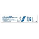Канюля внутривенная MP MedPlast Proflon 22G (0,9 мм x 25 мм) голубая №1 foto 2